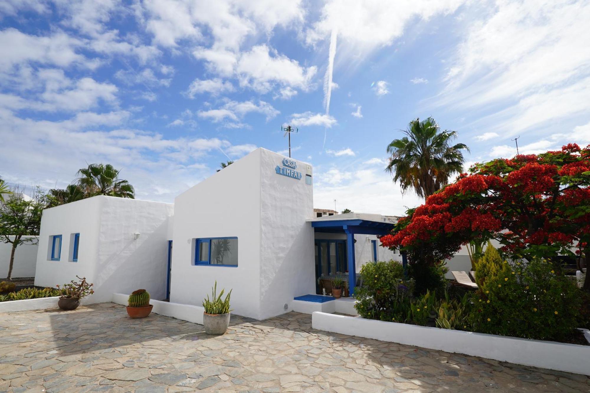 Timfay Villa Corralejo Luaran gambar